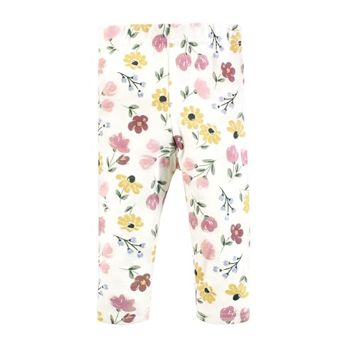 Image of Hudson Baby Unisex Baby Cotton Bodysuit, Pant and Shoe Set