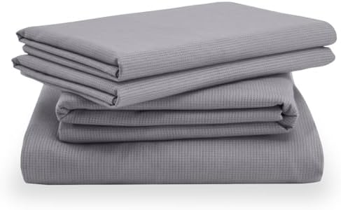 TEMPUR ProAir Sheet Set Cool Gray - Queen