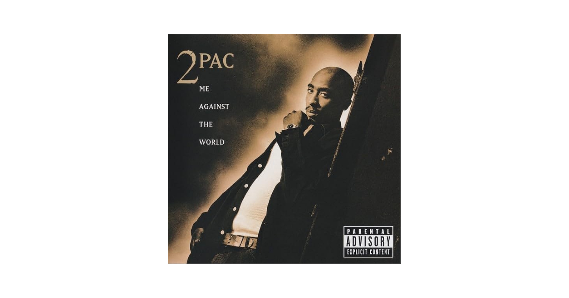 2Pac - Me Against The World [CD] - Amazon.com Music