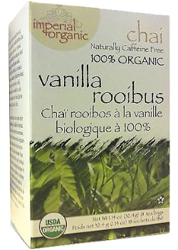 Té rooibos chai orgánico 18 saquitos miniatura 4