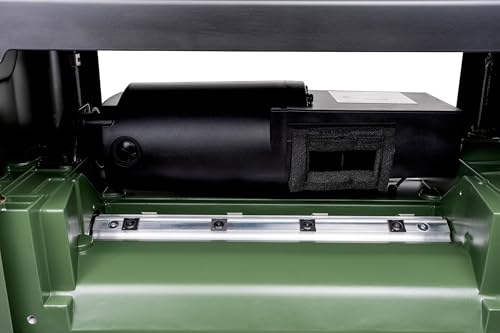 Cutech 40700H Spiral Cutterhead Planer