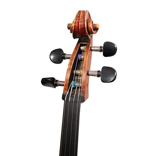 M Mi & Vi TO-L9HJ-9EMD Mi&Vi Peak Classic Cello Strings — 4/4 Scale Full Set  thumb #5