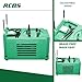 RCBS 90390 120-240 VAC Brass Boss (Us EU Aus UK) Trim Mate Case Prep Centers