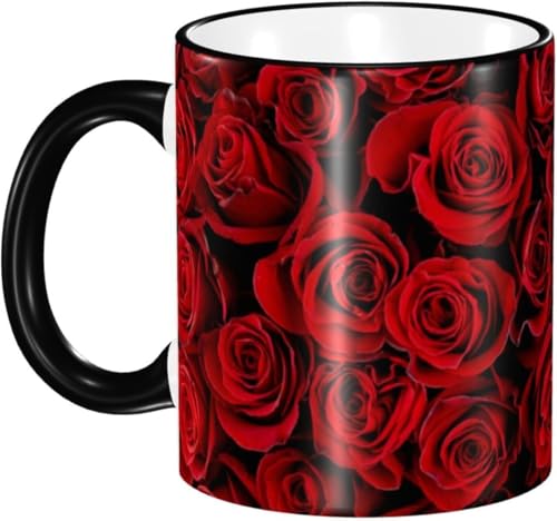 �Ԃ��o�� �K�N �ԕ� (3) �A�j�� �}�O�J�b�v �ϔM �ϗ� �d�q�����W�Ή� ��e�� 330ml �R�[�q�[�J�b�v ���� �Z���~�b�N �l�C ���H�J�b�v ������� �a���� �v���[���g Black frb469jfe