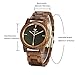 VICVS Relojes de Madera para Hombre y Mujer Imagen de VICVS Relojes de Madera para Hombre y Mujer