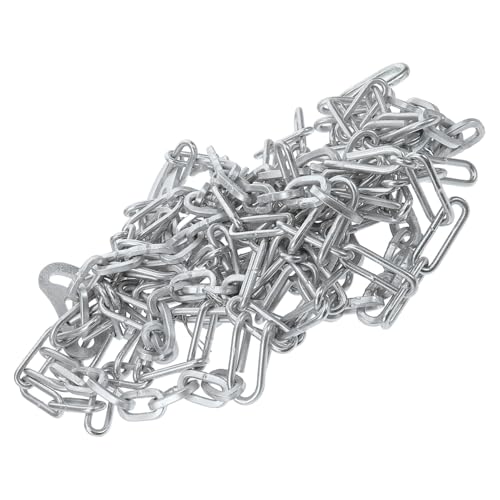 OSOLADY -skid Tire Chain for Electric Bike Snow Wheel Chains for Enhanced Traction Slippery Quick Installation for Easy Use Snow and Mud for Off-