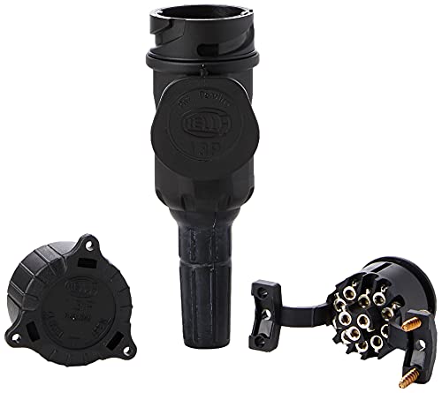 HELLA Anhängerstecker - 12V - 13-polig - 8JA 005 951-041 – Bild 3