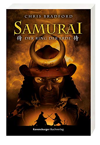 Samurai, Band 4: Der Ring der Erde