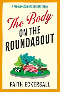 The Body on the Roundabout cover image