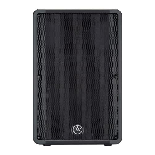 Image of Yamaha DBR Series DBR 15 inch 1000W Powered Speaker Cabinet