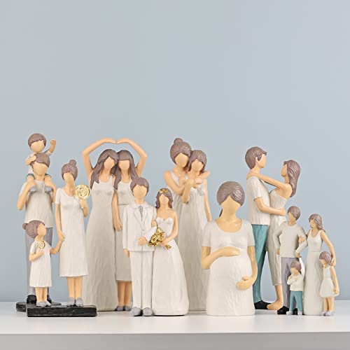 Sister Figurines,By My Side Sister Sculpture,Friendship Statues For Women,Bff Gifts For Women, Gifts For Sisters From Sisters,Sister Best Friend,Christmas Friendship Gift,Same-Sex Friendships Gift #TOP7