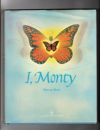 I, Monty 0896100006 Book Cover