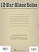12-Bar Blues Solos: 25 Authentic Leads Arranged for Guitar in Standard Notation & Tablature Book/Online Audio