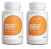 Produktbild Natrea Grünlippmuschel Kapseln | 300 Kapseln hoch konzentriert ca. 120 Tage Anwendung reich an Omega-3-Fettsäuren für gesunde Gelenke und kräftige Sehnen