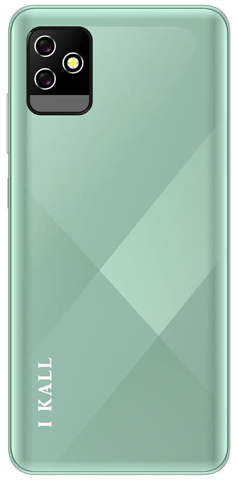 Image of IKALL Z2 Smartphone (6 Inch, 3GB, 16GB) (Gross Green)