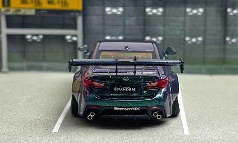 Amazon.co.jp: YM Model 1/64 PANDEM Lexus RCF : Hobbies