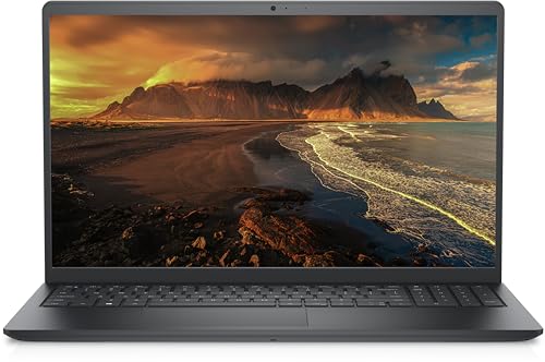DELL 15 (2025) Intel Core i5 13th Gen 1334U - (16 GB/512 GB SSD/Intel UHD Graphics/Windows 11 Home) Thin and Light Laptop/15.6" FHD Display/Carbon Black/1.5 Kg/MS Office 2021/3 Years Warranty