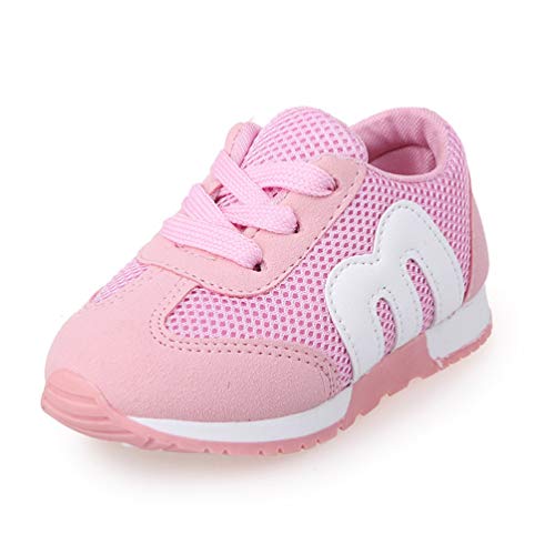 Scarpe Tela Per Bambini - Traspiranti E Antiscivolo, Per Interni Ed Esterni