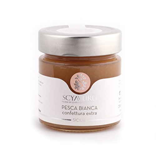 Confiture Extra de Pêche Blanche Cover