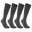 4 Pairs | Anthracite