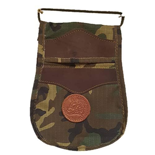 Bolsa de ojeo en Cordura Lona Camuflaje, para Llevar en el cinturón