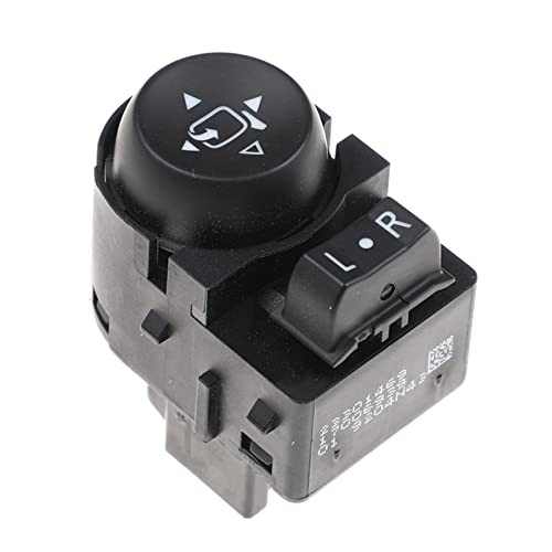 Interrupteur de commande miroir électrique 23301469 pour réglage fluide - 3