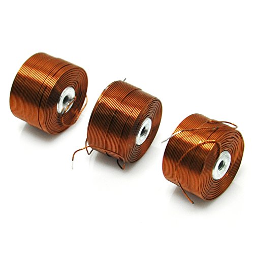 Gikfun EK1909U - Bobina magnética de cobre con núcleo de hierro para Arduino Diy (3 unidades) Cover