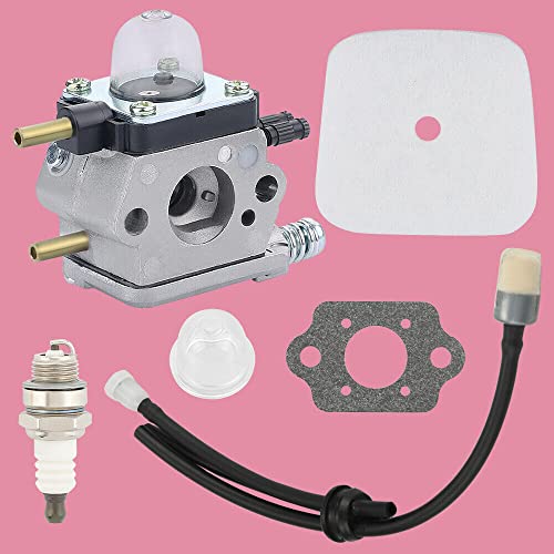 Replacement Tool Parts for Machine Carburetor Replace for Mantis Tiller 7222 7225 SV-5C/2 C1U-K82 A021001090 91 92
