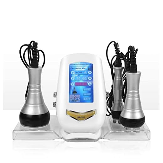 Facial and Body Massage Machine，Multifunction Beauty Salon Equipment