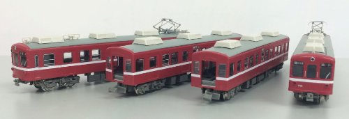 グリーンマックス Nゲージ 京急700形 2次車・白幕車 増結4両編成セットB 動力無し 30233 鉄道模型 電車 Amazon | グリーンマックス(Greenmax) Nゲージ 4595 京急700形2次車