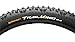 Continental Trail King Fold ProTection/Apex, Black Chili, Mountain Bike Tire, 29 x 2.4cc, Black