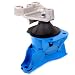 530B 50820SVAA05 06-11 Honda 1.8L Right Engine Motor Mount With Hydraulic Civic 06 07 08 09 10 11