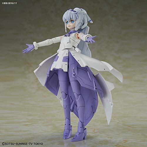 Hgbd Mobile Doll Sarah Plastic Model Gundam Build Divers - vue 7