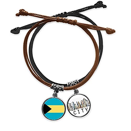 Bracelet Bahamas en cuir pour sublimer vos looks d'été