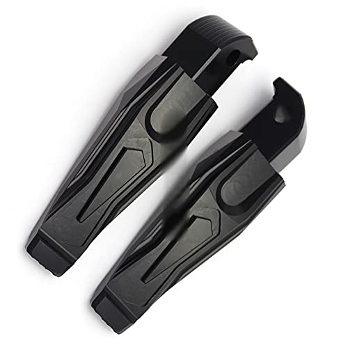 Repose-pieds passager pour Yamaha YZF-R3, cales pieds arrière moto CNC alu