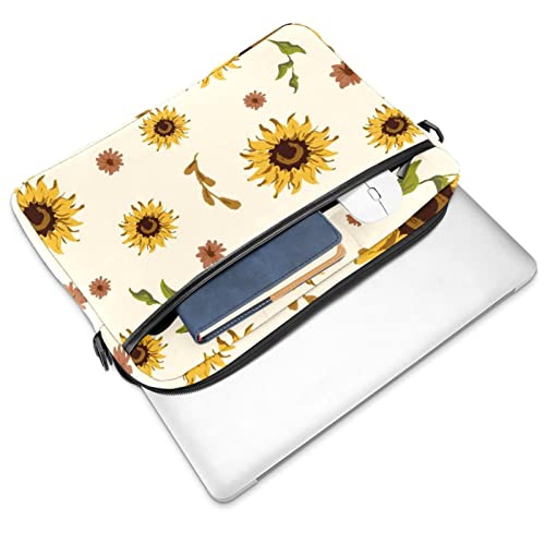 Sacoche ordinateur portable 14 pouces rétro pour protéger votre PC avec élégance