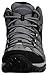 Merrell Women's Accentor 3 Mid Hiking Boots, Charcoal/Flora, 7 M