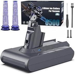 Amazon.co.jp: 掃除機用バッテリー - 掃除機用部品・アクセサリ