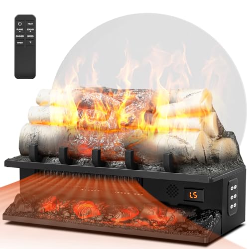 Cozy 20 Electric Log Heater