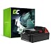 Produktbild Green Cell (2Ah 18V Li-Ion) Akku Ersatzakku für Milwaukee M18 C18 B2 B4 B5 B6 B9 REDLITHIUM M18B2 M18B4 M18B5 M18B6 M18B9 M18BX 48-11-1815 48-11-1820 48-11-1850 48-11-1860 48-59-1850, schwarz