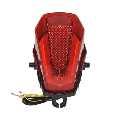 Feu arrière LED intégré avec clignotants pour Suzuki GSX-R 1000 2017-2023