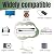 Samsung TV Power Cord Replacement - Compatible with UN40-UN78 Series 4k Smart TVs - C7 Cable