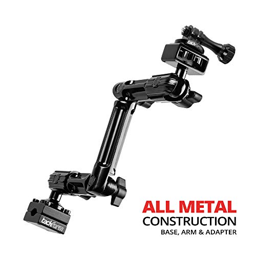 Tackform Headrest Mount for GoPro and Other Action Cameras,10.75 Inch by Tackform - Image 2