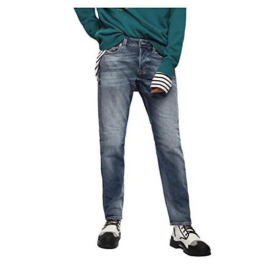 Diesel Herrjeans Larkee-Beex 0853P Regulär skräddarsydd