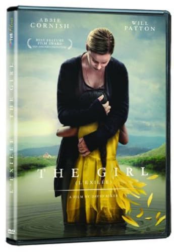 The Girl B00CPSV9P0 Book Cover