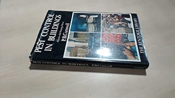 Hardcover Pest control in buildings: A guide to the meaning of terms (The Rentokil library) Book