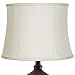 Creme Classic Medium Drum Lamp Shade 14