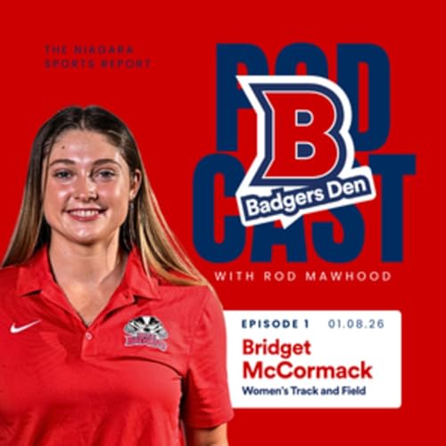 Badgers Den Podcast Episode 1a Bridget McCormack cover art