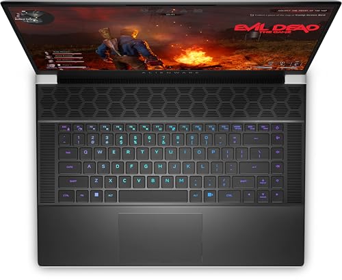 Alienware x17 R2 RTX 4090