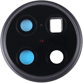 YUNCHAO Acessórios telefônicos Para Vivo X90 Pro+ Campa de lente de câmera original Substituição do telefone celular